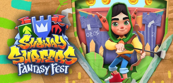 地铁跑酷幻想节国际服下载