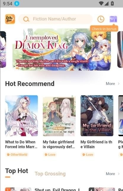 LoloBun轻小说app官方正版