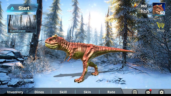 食肉牛龙模拟器中文版