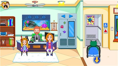 我的城市高中正版