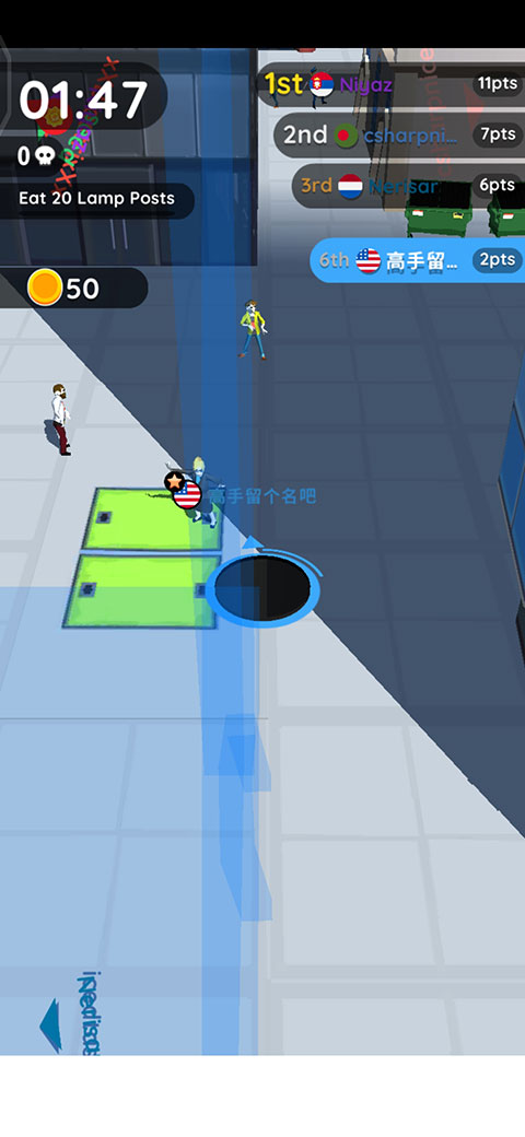 黑洞大作战2026不用登录版