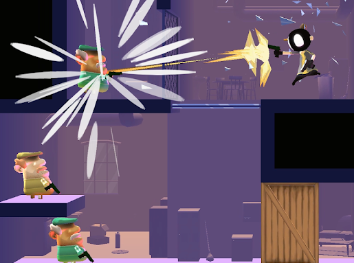 我的朋友佩德罗全解锁版下载