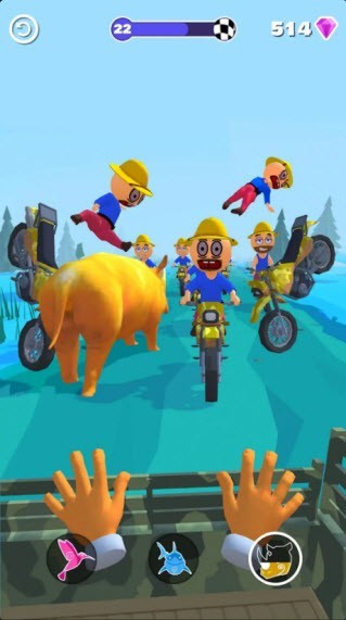 丛林召唤师免费版安卓