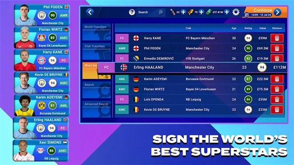 足球经理2026内置修改器