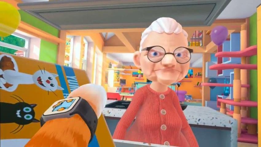 可爱猫咪模拟器官网正式版