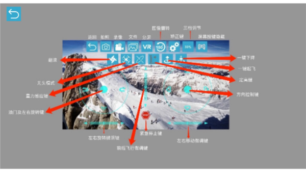 RCFPVPro app