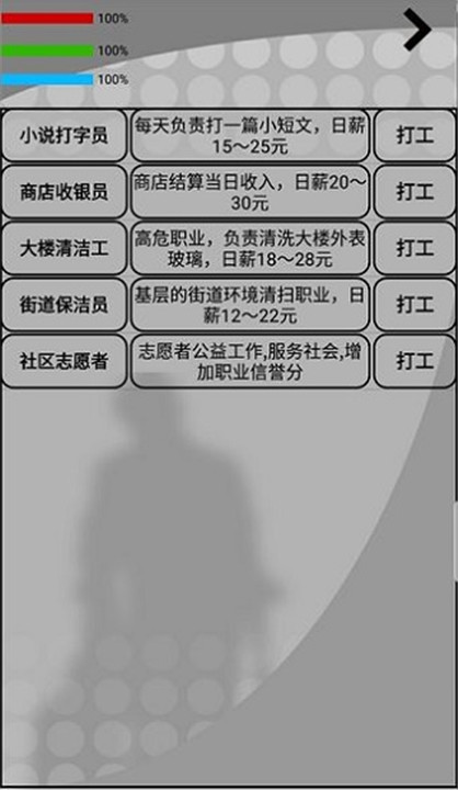 我是一个打工仔