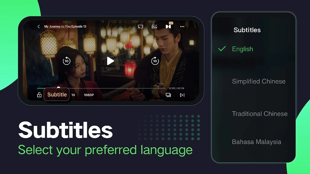 海外版爱奇艺(iQIYI)