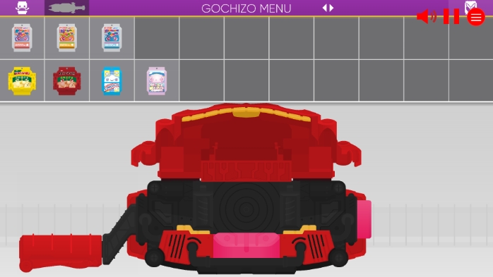 假面骑士加布SWF模拟器最新版本(加布驱动器)