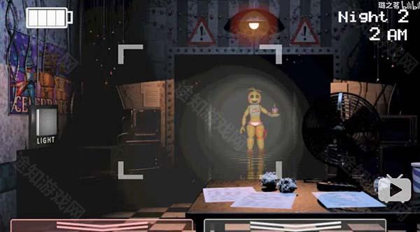 玩具熊的午夜后宫2娘化版