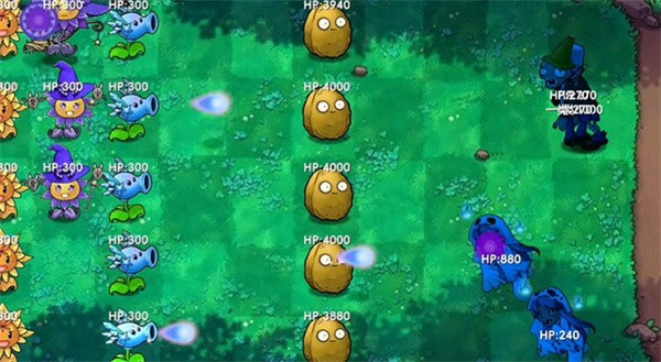 植物大战僵尸共生版手机版