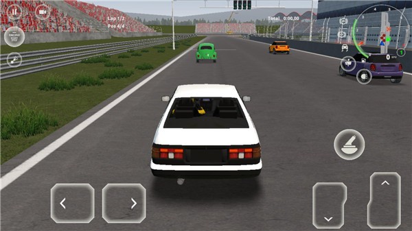 赛车经验(Racing Xperience)