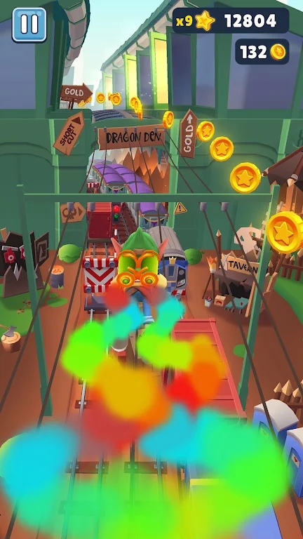 地铁跑酷国际服最新正版2026(subway surf)