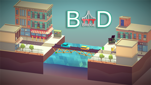 坏掉的桥(Bad Bridge)