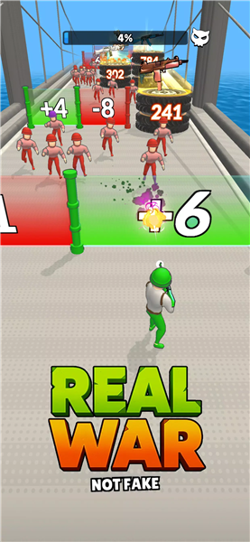 真实射击破解版宣传图