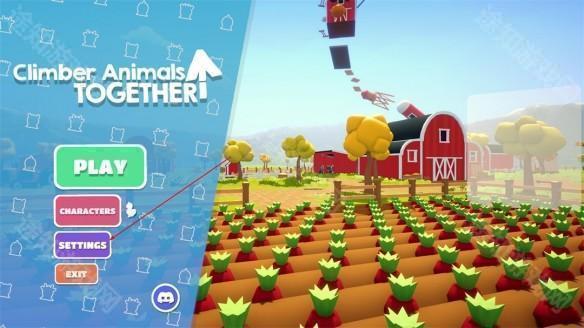 Climber Animals: Together手游