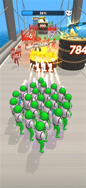 真实射击免广告版