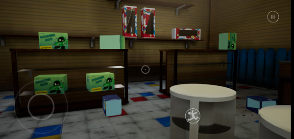 poppyplaytime第一章