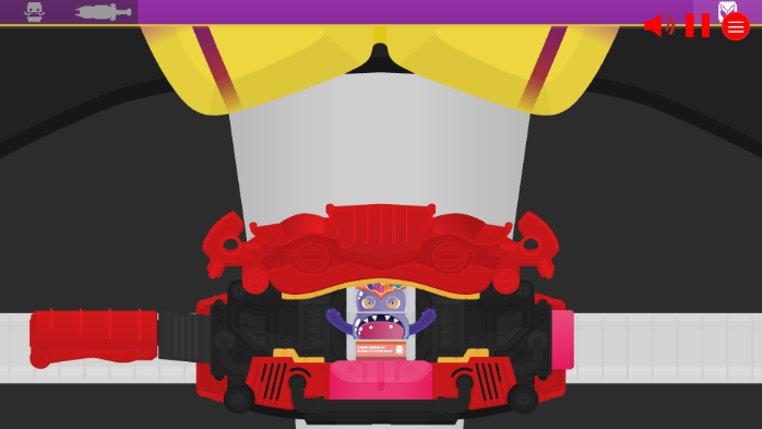 假面骑士加布SWF模拟器最新版本下载(加布驱动器)