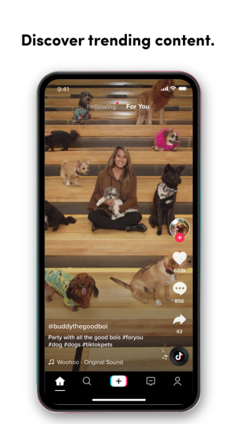 tk海外抖音安卓下载2026官方最新版