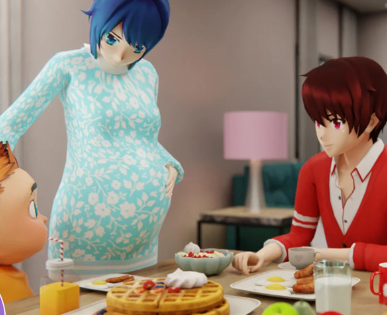 怀孕模拟器中文版免费下载