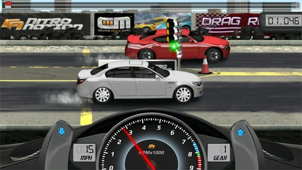 直线竞速赛车(Drag Racing)