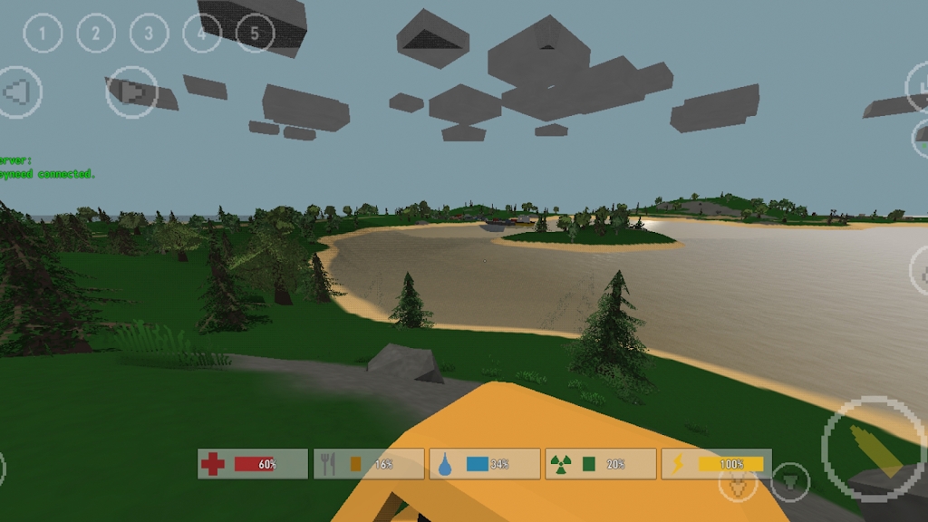 未转变者手游汉化(Unturunted)