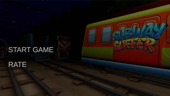 恐怖地铁游戏手机版下载