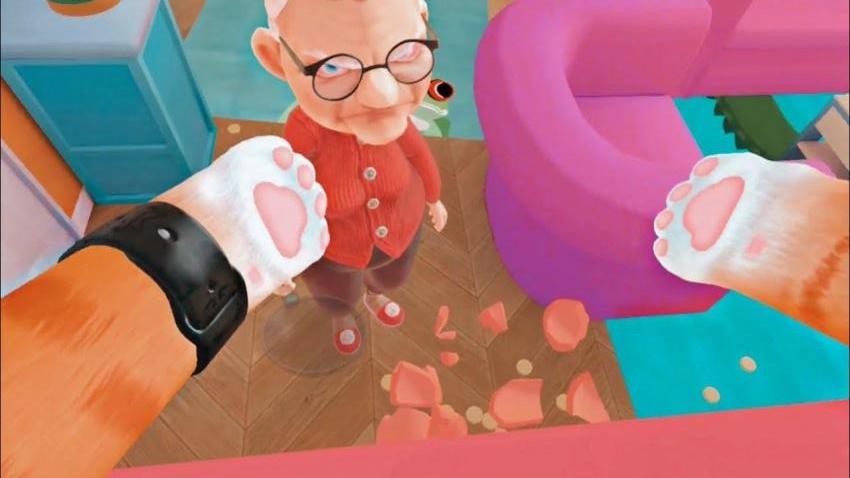 可爱猫咪模拟器官方正式版