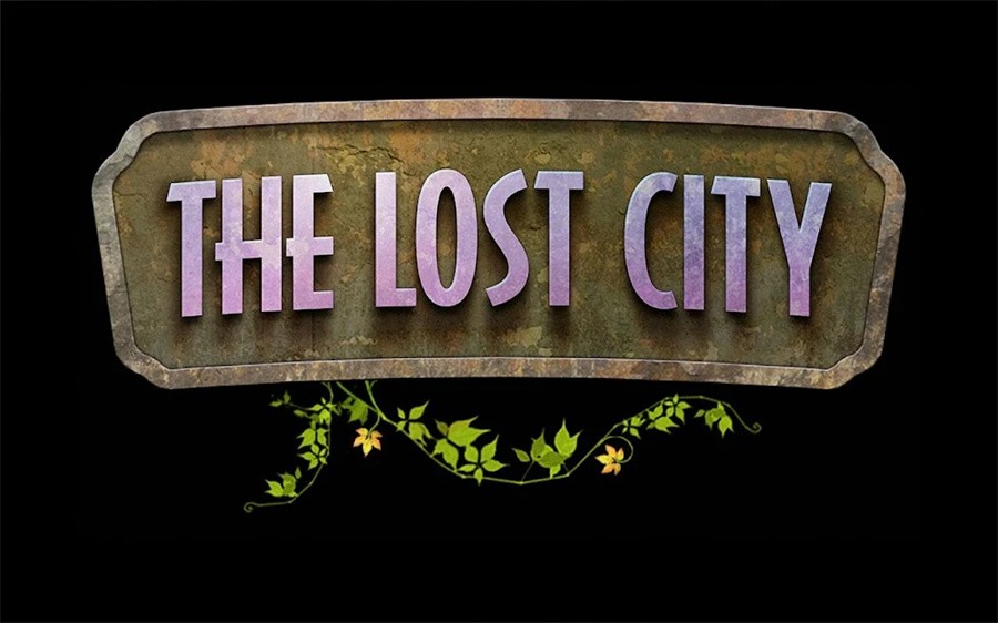 The Lost City失落之城