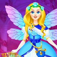 花仙子换装游戏