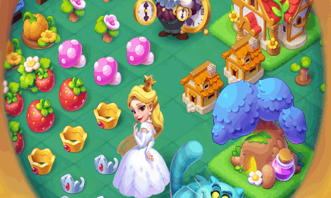 糖果精灵传奇免费版