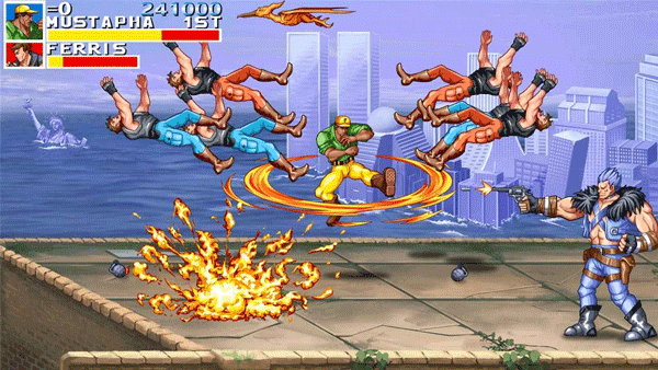 街机恐龙华为渠道服