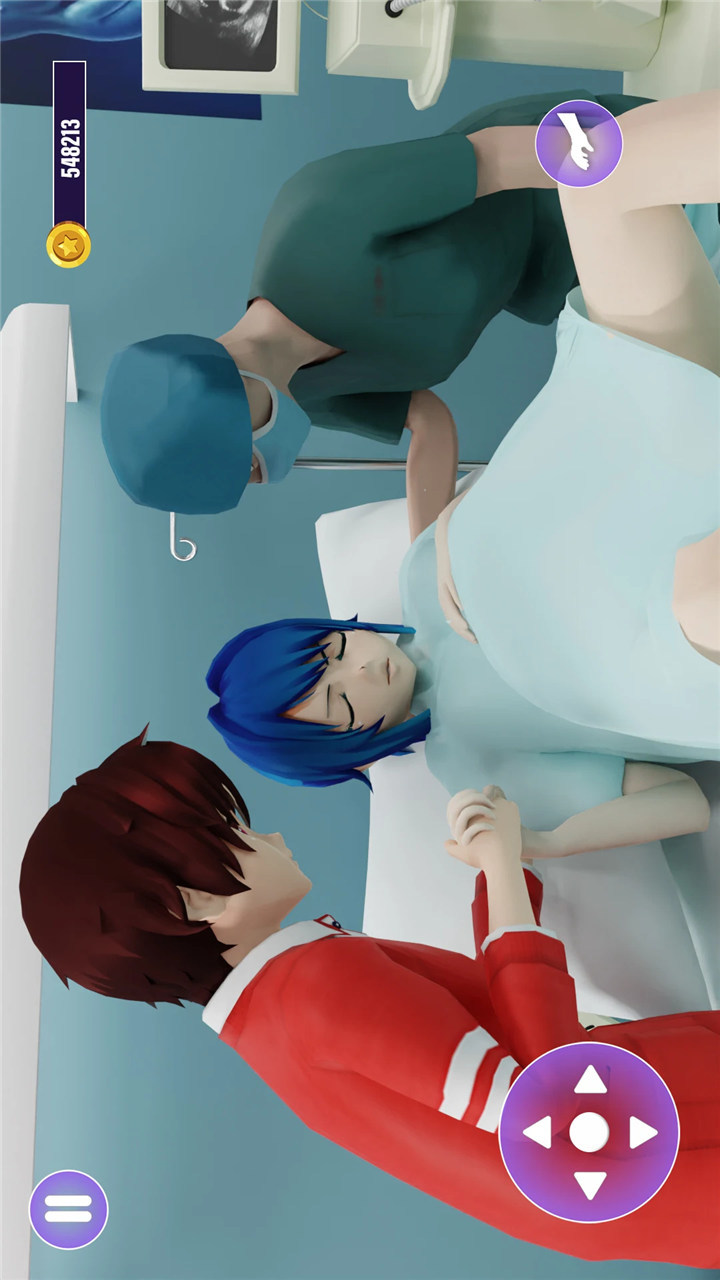 怀孕模拟器中文版