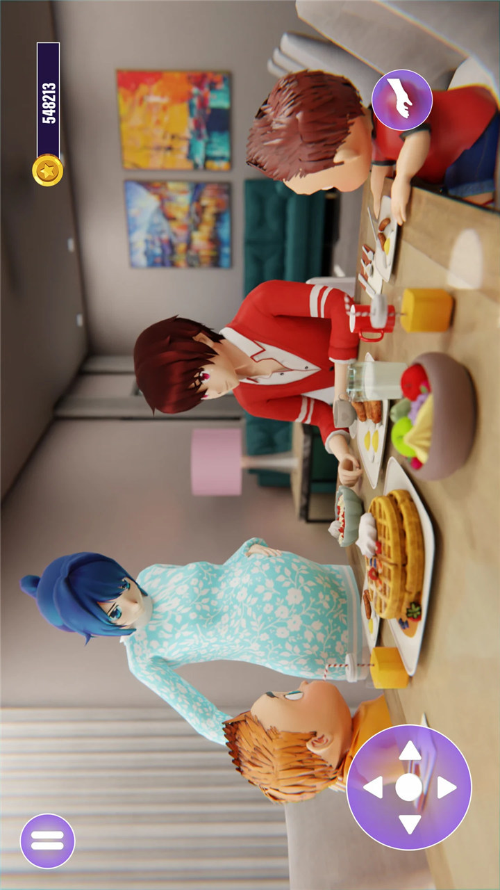 怀孕模拟器中文版