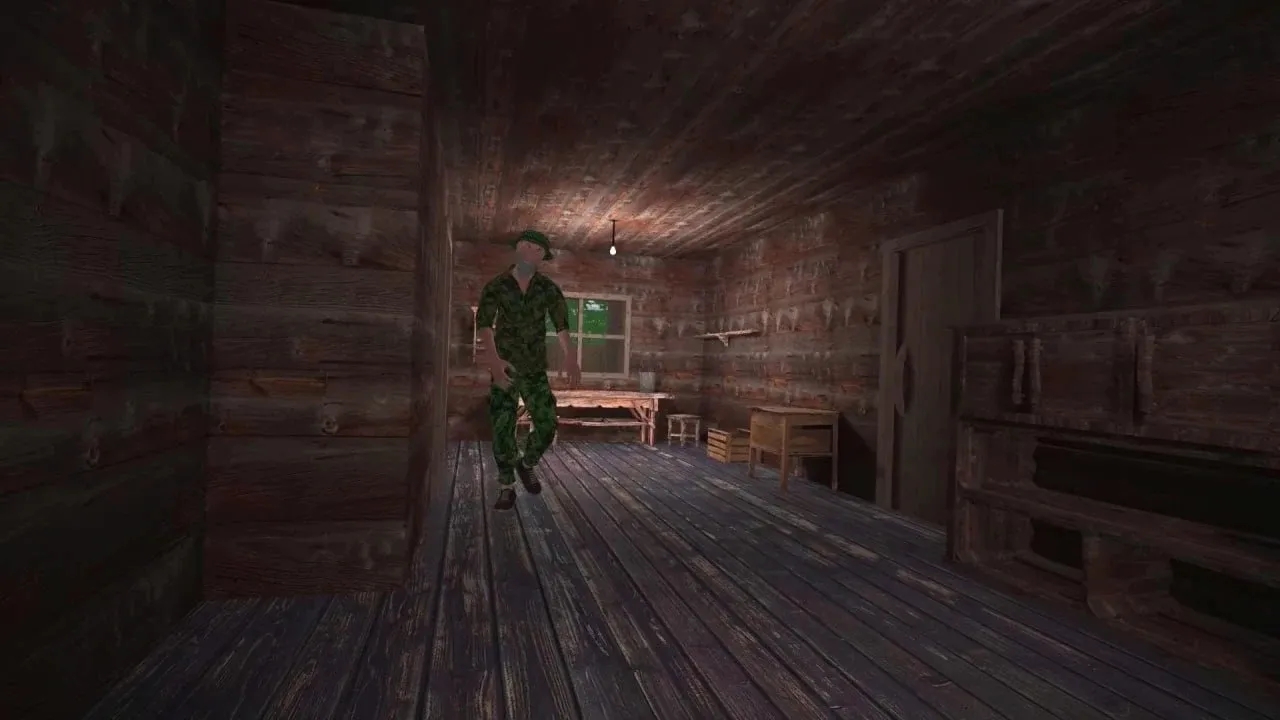 逃离家暴第二章