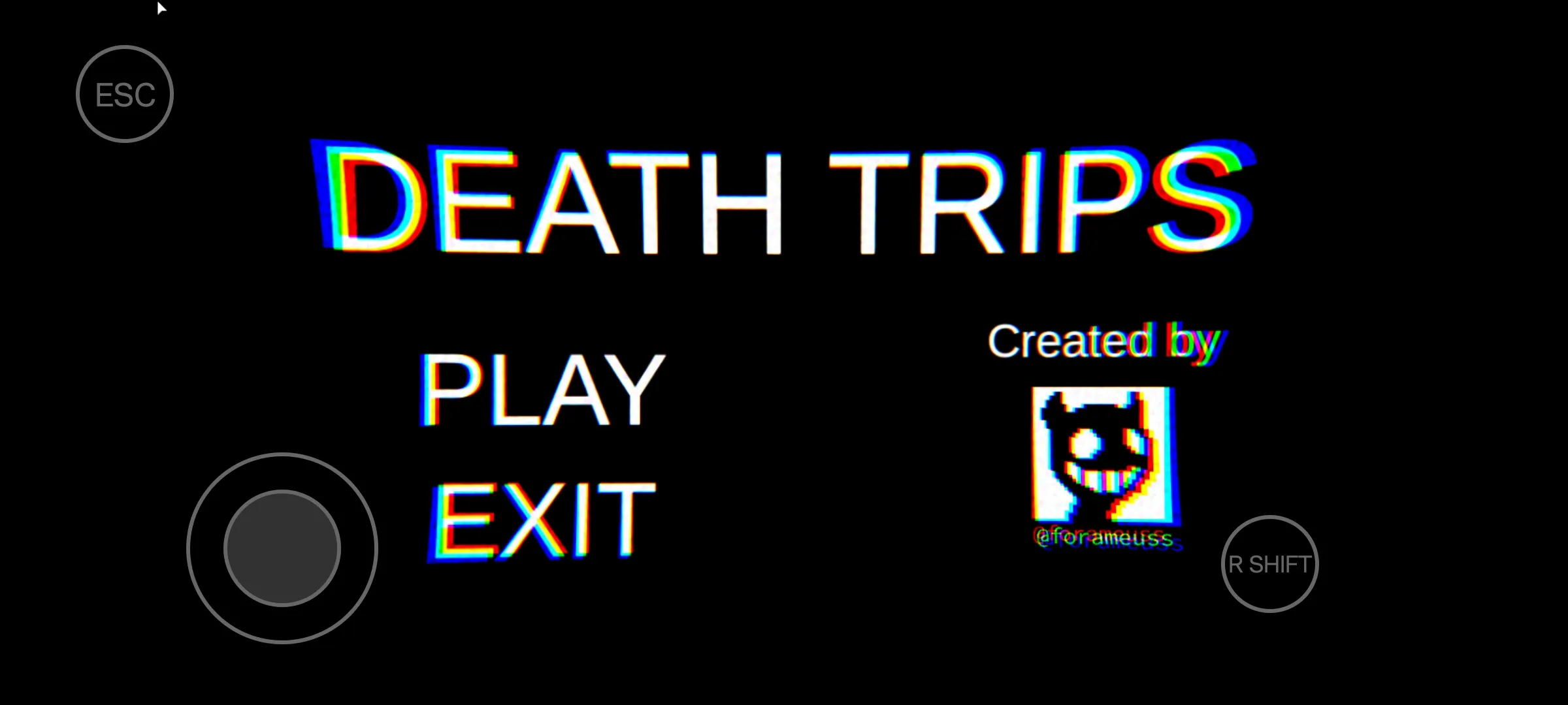 死亡之旅death trips汉化版