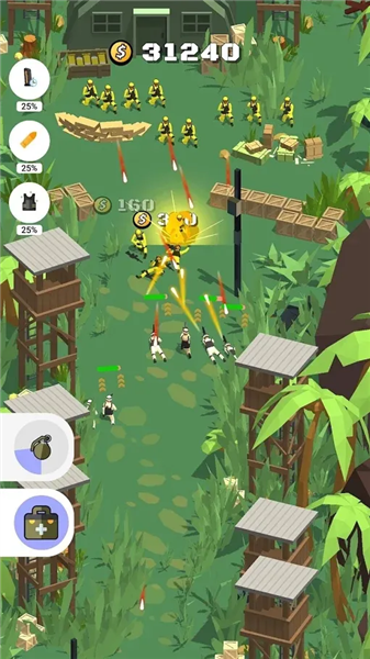 陆战射击3d无限钻石版