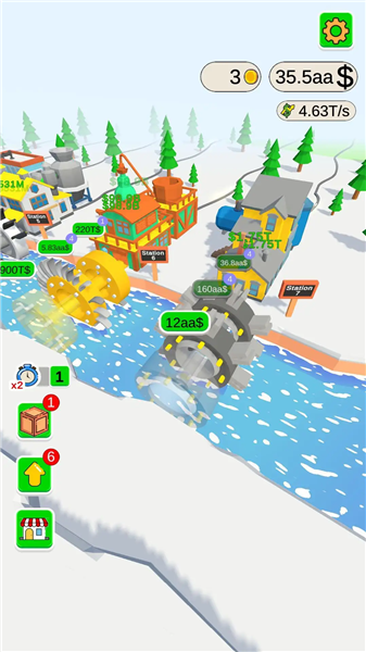 水磨发电免广告版