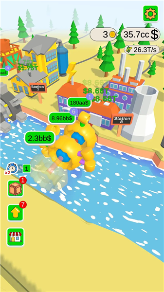 水磨发电免广告版