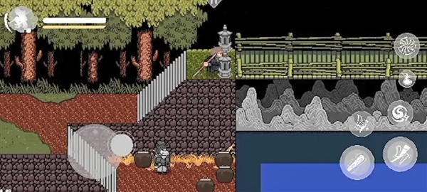 黑神话像素版破解版