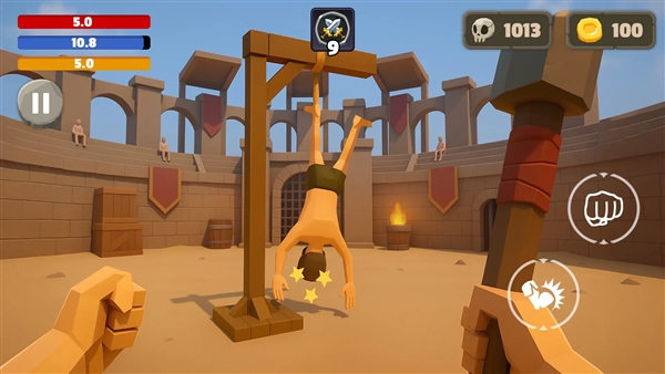 角斗士模拟器竞技场之战