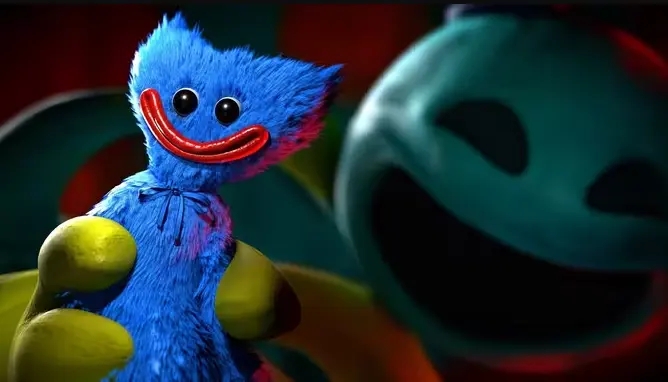 波比的游戏时间第四章高仿版