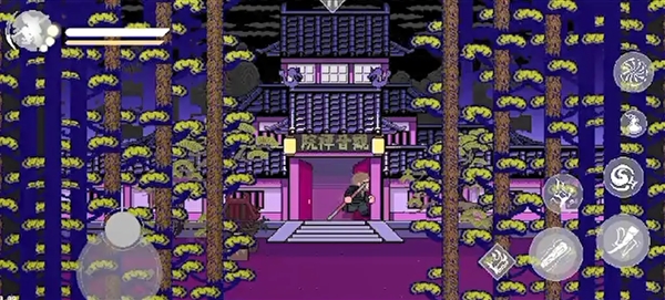 黑神话像素版7723作弊菜单宣传图