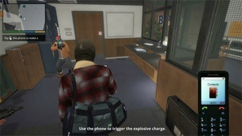 GTA5序章手机版
