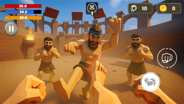 角斗士模拟器免内购