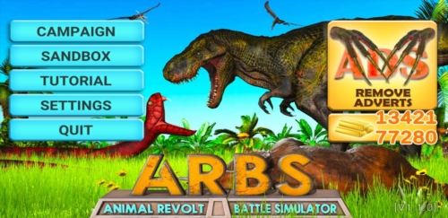 动物起义战斗模拟器无限金币版2