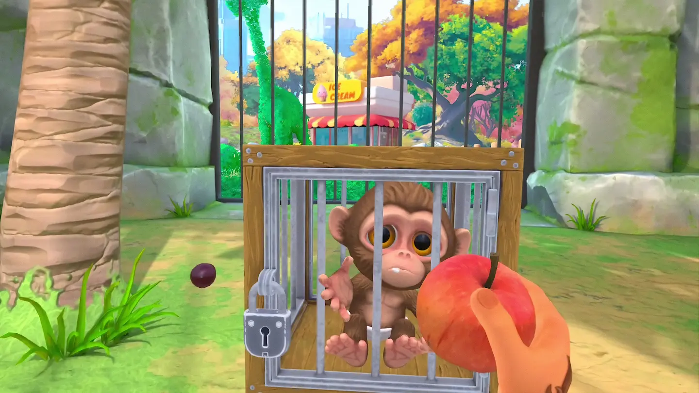 我是猴子(辅助菜单)