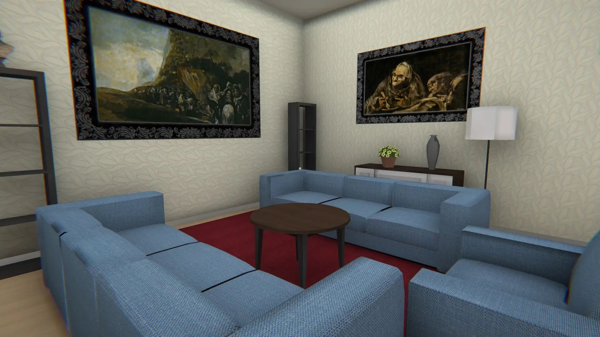 死亡之旅death trips汉化版