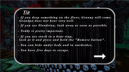 恐怖奶奶3吸血鬼模组